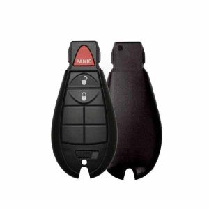 2014-2019 Jeep Cherokee / 3-Button Fobik / GQ4-53T (AFTERMARKET)