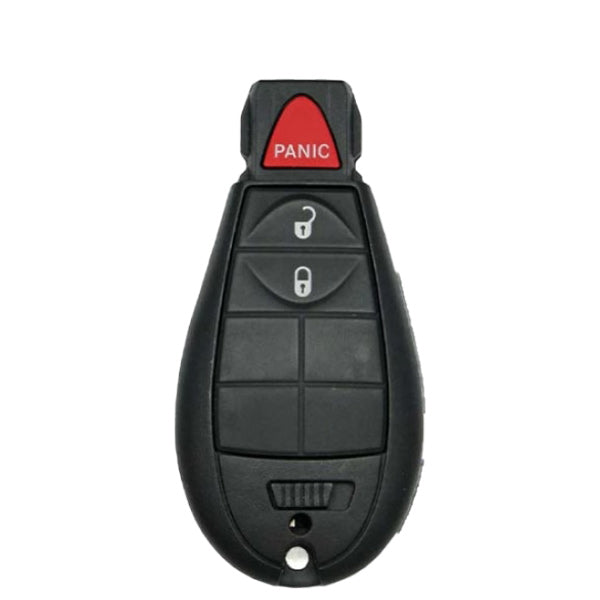 2013-2019 Dodge Ram / 3-Button Fobik Key / PN: 68508720AA / GQ4-53T (OEM Recase)