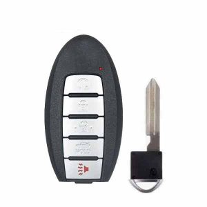 2019-2023 Nissan Altima Sentra / 5-Button Smart Key / PN: 285E3-6CA6A / KR5TXN4 (AFTERMARKET)