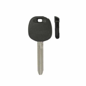 2003-2011 Toyota TOY43 TOY44 TR47 Transponder Key SHELL (No Chip) (AFTERMARKET)