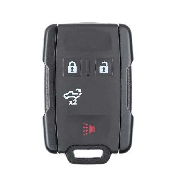 2019-2021 Chevrolet / 4-Button Keyless Entry Remote / PN: 84209237 / M3N-32337200 (AFTERMARKET)