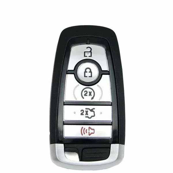 2017-2020 Ford / 5-Button Smart Key / M3N-A2C93142600 (AFTERMARKET)