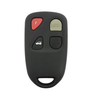 1995-2000 Mazda Millenia / 4-Button Keyless Entry Remote / PN: TA17-67-5DYA / KPU41048 (OEM Refurb)