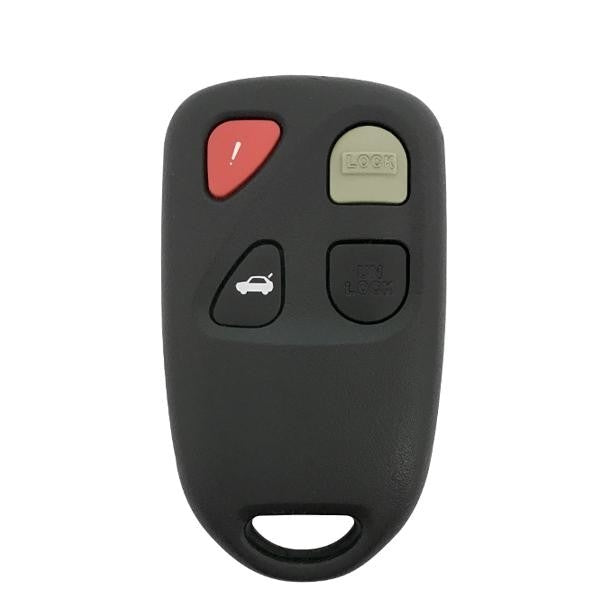 1995-2000 Mazda Millenia / 4-Button Keyless Entry Remote / PN: TA17-67-5DYA / KPU41048 (OEM Refurb)