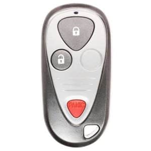 2001-2006 Acura MDX / 3-Button Keyless Entry Remote/ PN: 72147-S3V-A02 / E4EG8D-444H-A