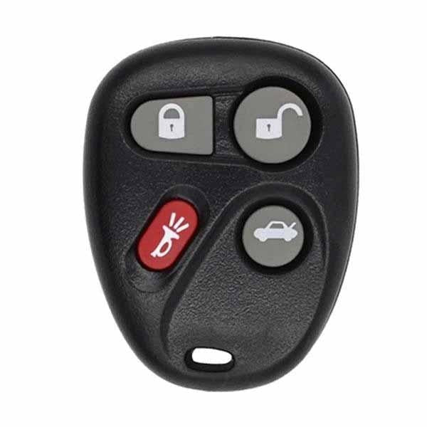 2003-2007 Saturn Ion / 4- Button Keyless Entry Remote / PN: 22675165 / N5F736566-A (OEM Refurb)