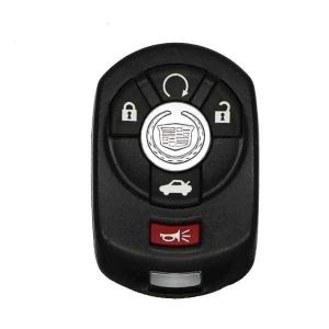 2005-2007 Cadillac STS / 5-Button Keyless Entry Remote / PN: 15212382 / M3N65981403 (OEM Refurb)