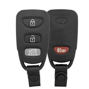 2006-2010 Hyundai Sonata Elantra / 4-Button Keyless Entry Remote / PN: 95430-3K202 / OSLOKA-310T (OEM)