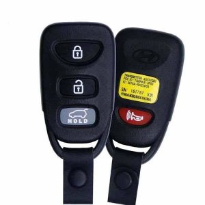 2012-2017 Hyundai Elantra / 4-Button Keyless Entry Remote / PN: 95430-A5200 / TQ8RKE-3F03 (OEM Refurb)