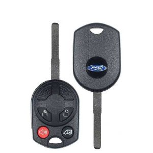 2015-2020 Ford Transit / 4-Button Remote Head Key / PN: 164-R8126 / OUCD6000022 (OEM)