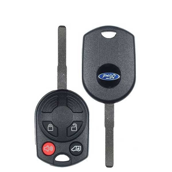 2015-2020 Ford Transit / 4-Button Remote Head Key / PN: 164-R8126 / OUCD6000022 (OEM)