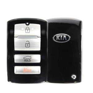 2017-2019 Kia Cadenza / 4-Button Smart Key / PN: 95440-F6000 / TQ8-FO8-4F10 (OEM Refurb)