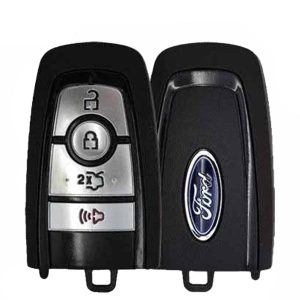 2017-2022 Ford Edge Fusion Mustang / 4-Button Smart Key / PN: 164-R8150 / M3N-A2C93142300 (OEM Refurb)