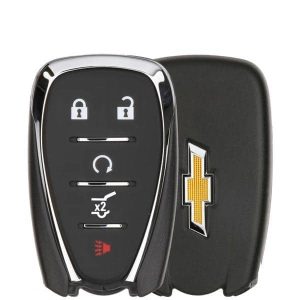2018-2021 Chevrolet Blazer Traverse / 5-Button Smart Key / PN: 13529636 / HYQ4EA (OEM Refurb)