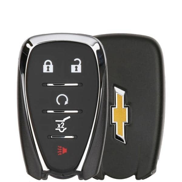 2018-2021 Chevrolet Blazer Traverse / 5-Button Smart Key / PN: 13529636 / HYQ4EA (OEM Refurb)