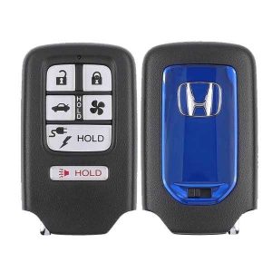 2018-2021 Honda Clarity / 6-Button Smart Key / PN: 72147-TRW-A01 / KR5V2X V42 (OEM Refurb)