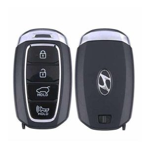 2019-2020 Hyundai Santa Fe / 4-Button Smart Key / PN: 95440-S1000 / TQ8-FOB-4F19 (OEM Refurb)