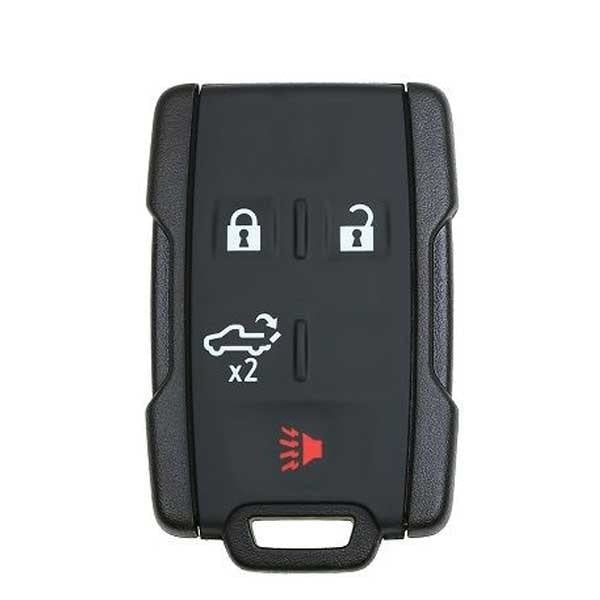 2019-2021 GMC / 4-Button Keyless Entry Remote / PN: 84209237 / M3N-32337200 (OEM)