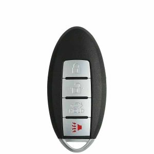 2013-2016 Nissan / Infiniti / 4-Button Smart Key / KR5S180144014 / IC 014 (AFTERMARKET)