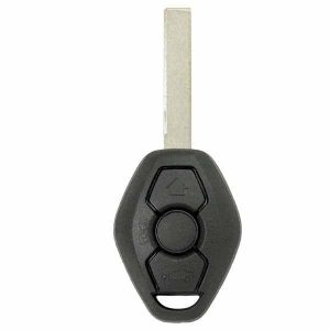 1999-2009 BMW / 2-Track EWS Remote Head Key / LX8FZV (PCF7935 44 Chip) (AFTERMARKET)