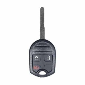 2015-2019 Ford Fiesta / 3-Button Remote Head Key / CWTWB1U793 (AFTERMARKET)