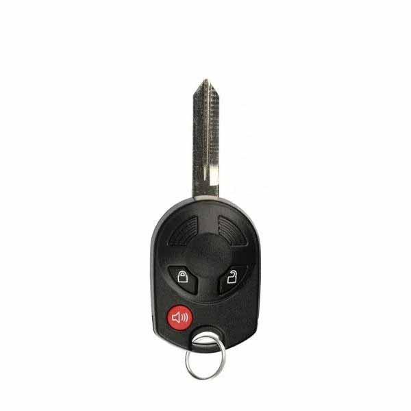 Ford / Lincoln / Mazda / Mercury 2000-2018 / 3-Button Remote Head Key / OUCD6000022 / (AFTERMARKET)