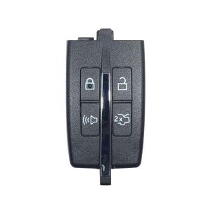 2009-2012 Ford Taurus / 4-Button Smart Key SHELL for M3N5WY8406 (AFTERMARKET)