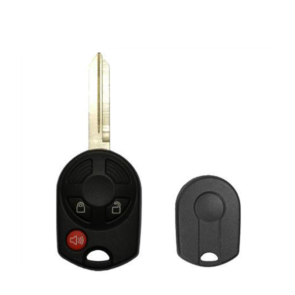 2003-2013 Ford / 3-Button Remote Head Key SHELL / H75 / OUCD6000022 CWTWB1U722 (RHS-FD-065)