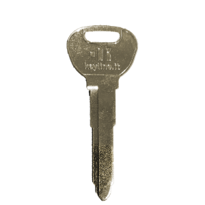 Keyline - MZ31 - X249 - Mazda - Metal Key Blank