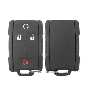 2014-2019 GM / 4-Button Keyless Entry Remote / PN: 22881480 / M3N32337100 (OEM Recase)