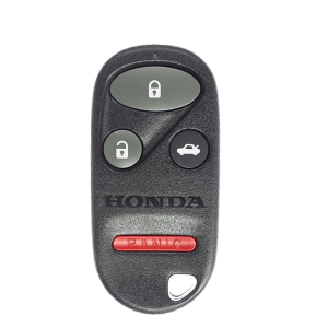 1998-2002 Honda Accord / 4-Button Keyless Entry Remote / PN: 72147-S0K-A02 / KOBUTAH2T (OEM Refurb)