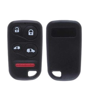 2001-2004 Honda Odyssey / 5-Button Keyless Entry Remote / PN: 72147-S0X-A02 / OUCG8D-440H-A (OEM Recase)