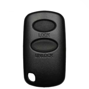 2002-2005 Suzuki Grand Vitara / XL7 / 2-Button Keyless Entry Remote / PN: 37180-54G22 / MOZD01TB (OEM Recase)