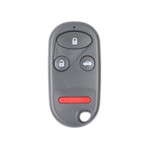1997-2008 Honda / 4-Button Keyless Entry Remote SHELL