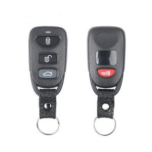 2006-2016 Hyundai Kia / 4-Button Keyless Entry Remote SHELL / OSLOKA-310T (AFTERMARKET)