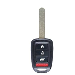 2017-2022 Honda CR-V / Civic / 4-Button Remote Head Key / PN: 35118-T2A-A60 / MLBHLIK6-1TA (G-Chip) (AFTERMARKET)