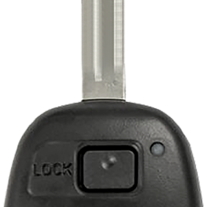 1998-2002 Toyota Land Cruiser / 3-Button Remote Head Key / PN: 89070-60090 / HYQ1512V (AFTERMARKET)