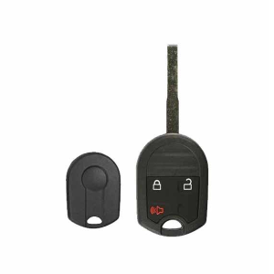 2011-2018 Ford / 3-Button High Security Remote Head Shell / HU101 / OUCD6000022 (RHS-FD-061)