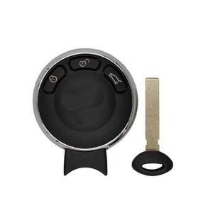 2006-2014 Mini Cooper / 3-Button Smart Key / PN: 3452819-01 / KR55WK49333 / Comfort Access / 315 MHz (AFTERMARKET)
