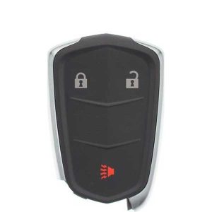 2015-2016 Cadillac SRX / 3-Button Smart Key / PN: 13580797 / HYQ2AB (AFTERMARKET)