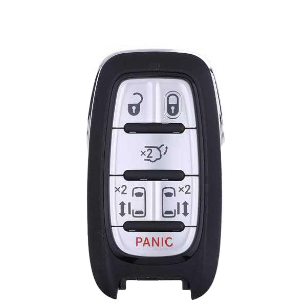 2017-2021 Chrysler Pacifica / 6-Button Smart Key / PN: 68241532 AC / M3N-97395900 (AFTERMARKET)