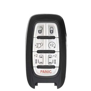 2017-2024 Chrysler Pacifica Voyager / 7-Button Smart Key / No KeySense / PN: 68217832AC / M3N-97395900 (AFTERMARKET)