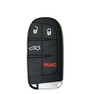 2015-2023 Dodge Chrysler / 4-Button Smart Key / PN: 68394196AA / M3M-40821302 M3N-40821302 (AFTERMARKET)