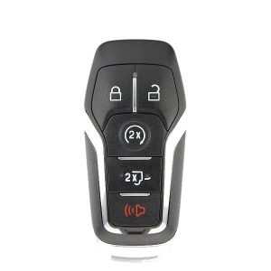 2015-2017 Ford F-150 / 5-Button Smart Key / PN: 164-R8117 / M3N-A2C31243300 (AFTERMARKET)