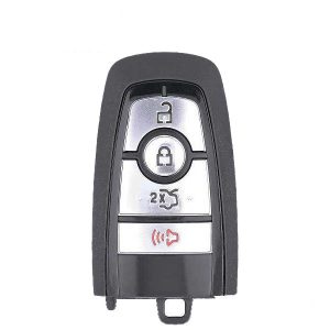 2017-2022 Ford Edge Fusion Mustang / 4-Button Smart Key / PN: 164-R8150 / M3N-A2C93142300 (AFTERMARKET)