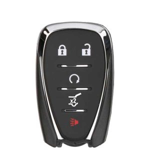 2018-2020 Chevrolet / 5-Button Smart Key w/ Hatch / PN: 13529636 / HYQ4EA (AFTERMARKET)