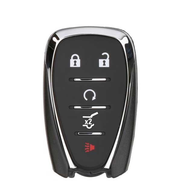 2018-2020 Chevrolet / 5-Button Smart Key w/ Hatch / PN: 13529636 / HYQ4EA (AFTERMARKET)