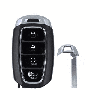 2020-2021 Hyundai Palisade / 4-Button Smart Key / PN: 95440-S8310 / TQ8-FOB-4F19 / (AFTERMARKET)