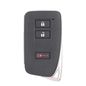 2015-2020 Lexus / 3-Button Smart Key / HYQ14FBA / PN: 89904-78460 / AG Board 2110 (AFTERMARKET)