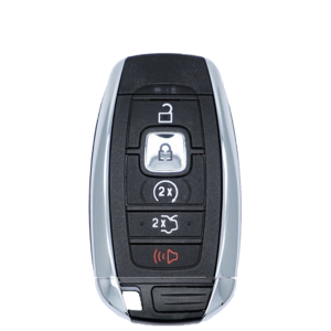 2017-2023 Lincoln Continental MKC MKZ Navigator / 5-Button Smart Key / PN: 164-R8154 / M3N-A2C940780 (AFTERMARKET)